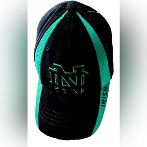 NOTRE DAME Fighting Irish Cap NWOT Unisex NCAA Issued College Sports FOOTBALL